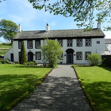 Rowrah Hall Bed & Breakfast Whitehaven Exterior photo