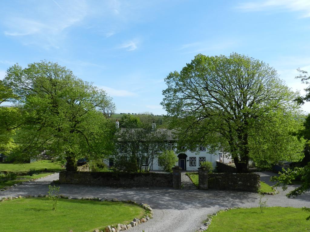 Rowrah Hall Bed & Breakfast Whitehaven Exterior photo