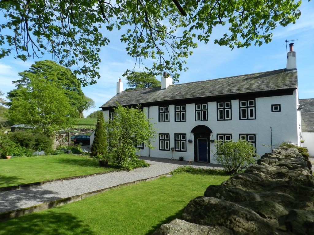 Rowrah Hall Bed & Breakfast Whitehaven Exterior photo