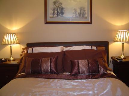 Rowrah Hall Bed & Breakfast Whitehaven Room photo