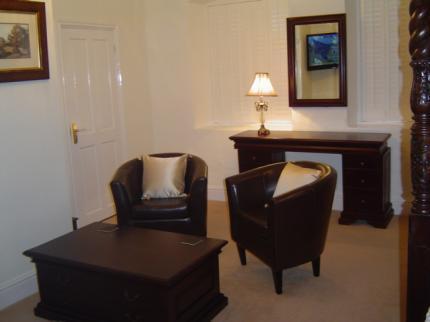 Rowrah Hall Bed & Breakfast Whitehaven Room photo